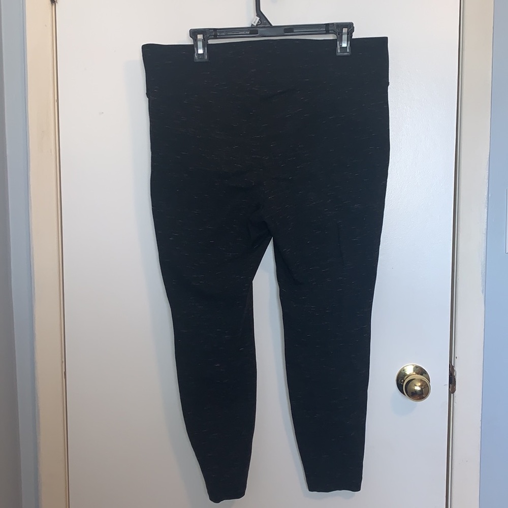 Space dye pointe pixie pant - Picture 5 of 6